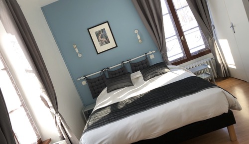 Habitación estándar doble