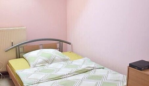 Habitación con 1 cama doble o 2 individuales (Tulipany)