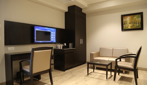 Habitación Premier, 1 cama de matrimonio grande