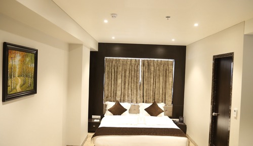 Habitación ejecutiva, 1 cama de matrimonio grande