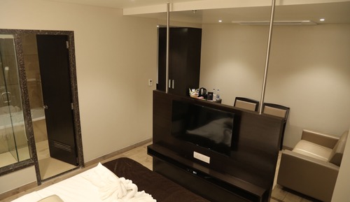 Suite de lujo