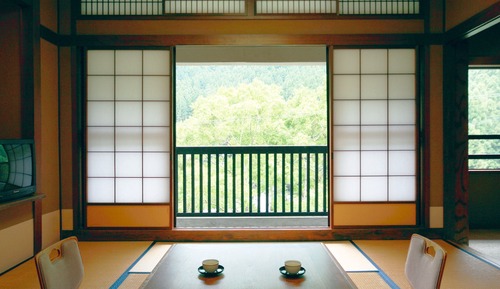 Habitación tradicional, no fumadores (Standard Japanese Style)