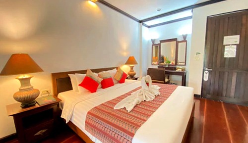 Habitación Deluxe doble