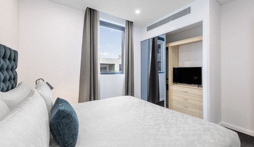 Suite de lujo, 1 habitación (King)