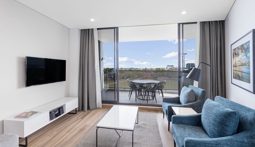 Suite de lujo, 3 habitaciones