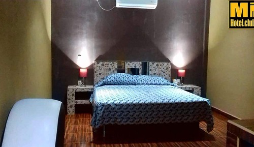 Habitación familiar, 1 cama de matrimonio grande