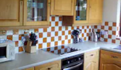 Classic One Bedroom Apartment