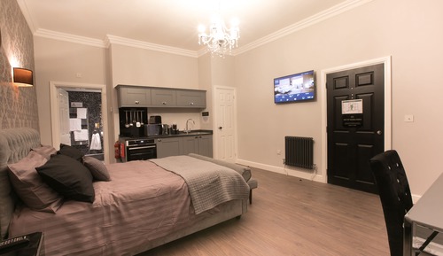 Apartamento (Pensthorpe Gardens)