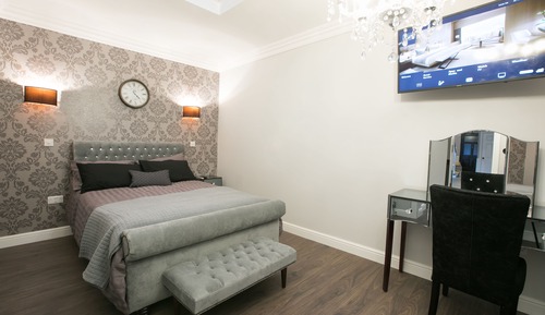 Apartamento (Fairhaven Woodland)