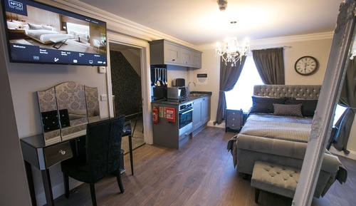 Apartamento (Scroby Sands)