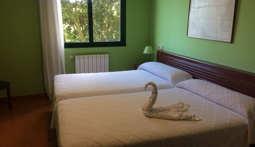 Habitación doble