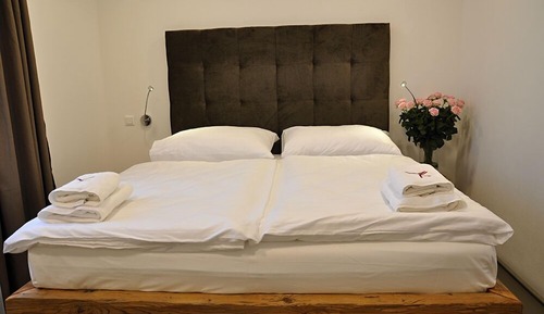 Apartamento exclusivo, vistas al jardín
