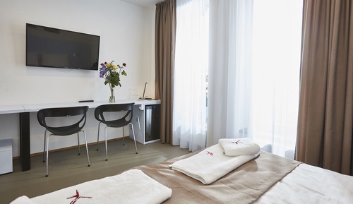 Habitación triple clásica