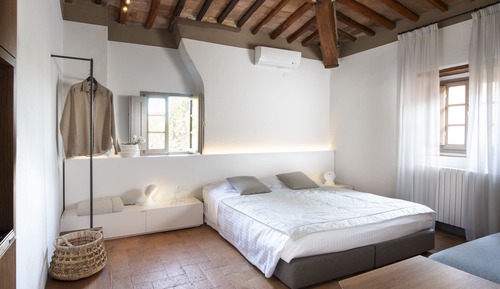 Habitación triple superior