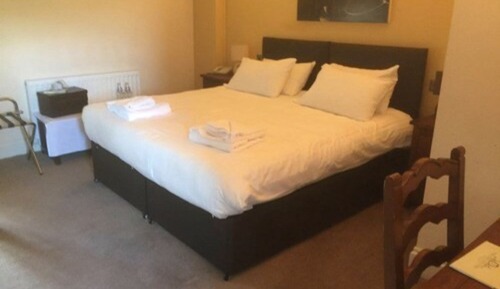Basic Double Room