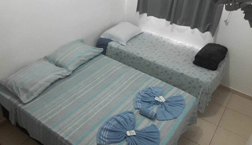 Habitación triple