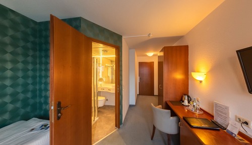 Habitación individual (Plus)