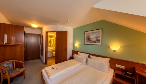 Habitación doble