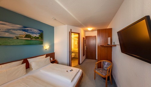 Habitación Confort doble (Plus)