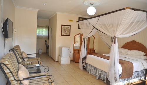 Habitación ejecutiva doble