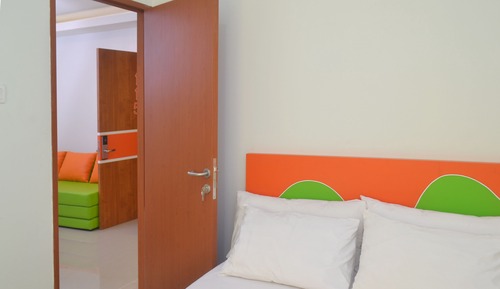 Habitación Deluxe