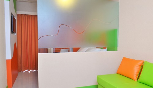 Habitación superior