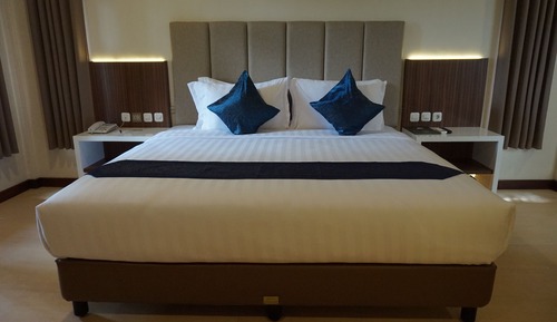 Habitación Deluxe, 1 cama de matrimonio grande