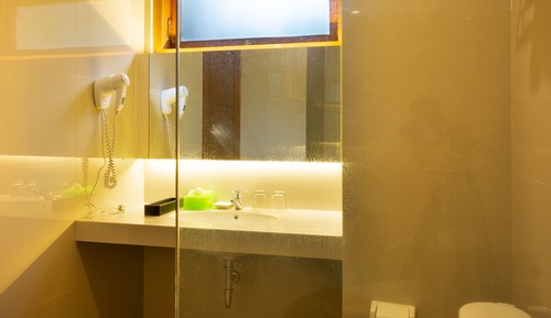 Habitación Deluxe, 1 cama de matrimonio grande