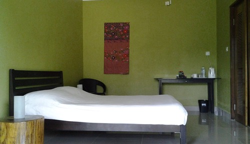 Habitación Deluxe doble