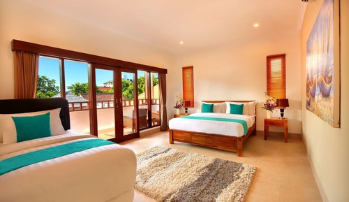 Villa, 3 habitaciones