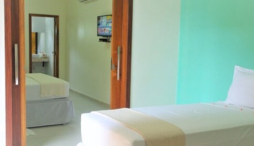 Habitación familiar (Comfort)