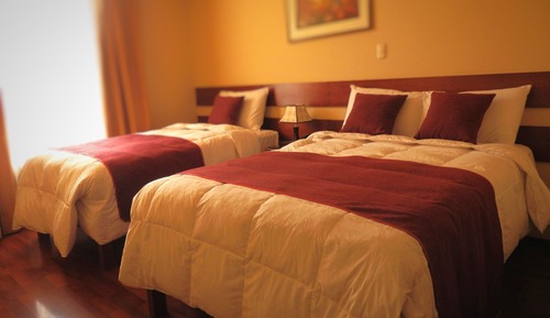 Habitación triple