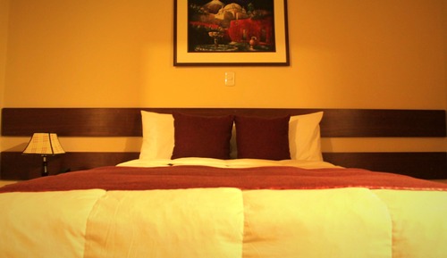 Habitación doble, 1 cama doble