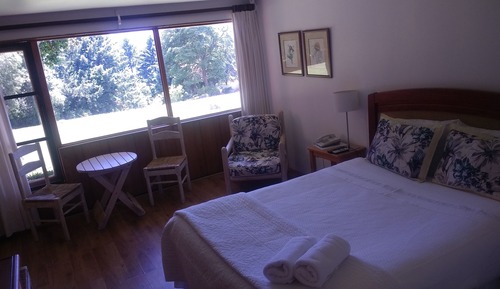 Casa de campo estándar, 1 cama doble, baño privado