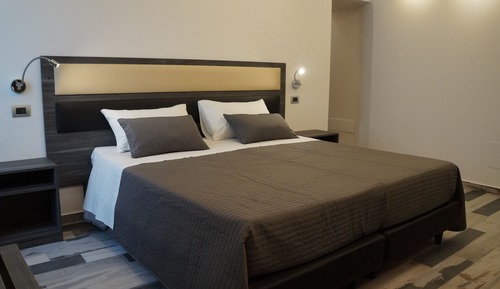 Habitación triple familiar