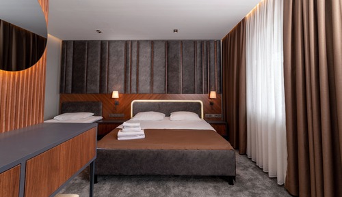 Habitación triple estándar