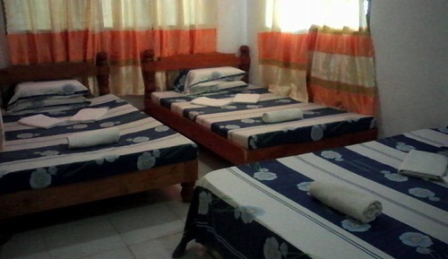 Habitación familiar