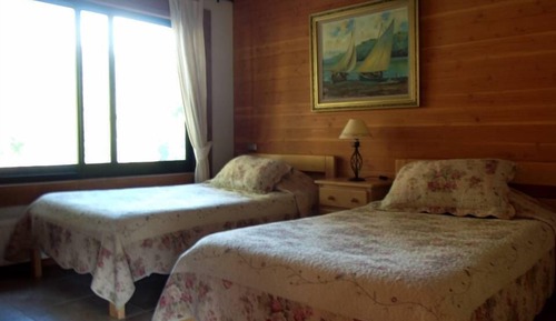 Apartamento de lujo, 2 habitaciones, 2 baños