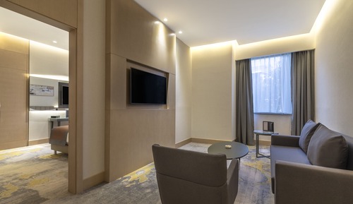 Suite, 1 habitación, fumadores
