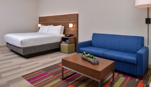 Suite, 1 cama de matrimonio grande