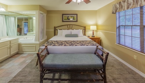 Villa, 2 habitaciones (Lodge, 2 Queen Beds)
