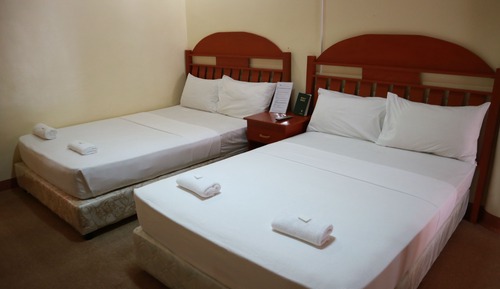 Habitación Deluxe
