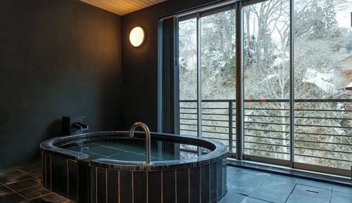 Suite (Mist Sauna, Large Twin)