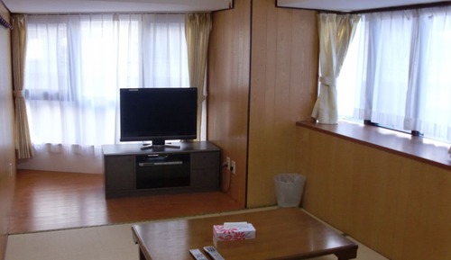 Habitación tradicional, no fumadores (Japanese Style, 60m3 for 4 ~ 6 guests)