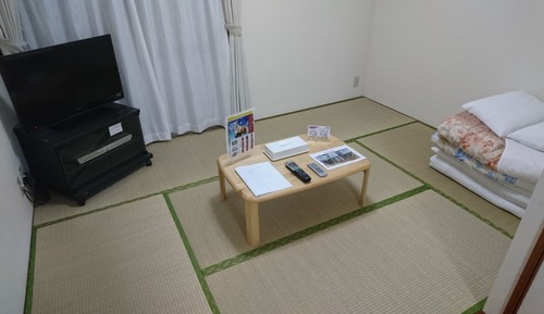 Habitación tradicional, no fumadores, cocina (Japanese Style, 20m2)
