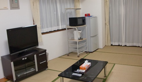 Habitación tradicional, no fumadores (Japanese Style, 28m2)