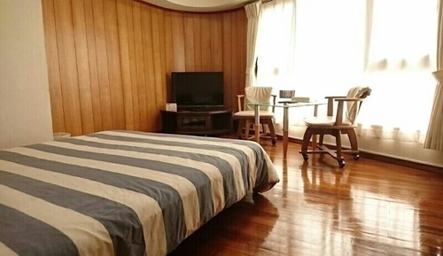 Habitación, no fumadores, cocina