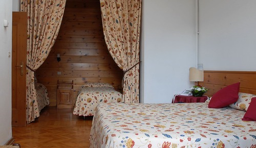 Habitación cuádruple