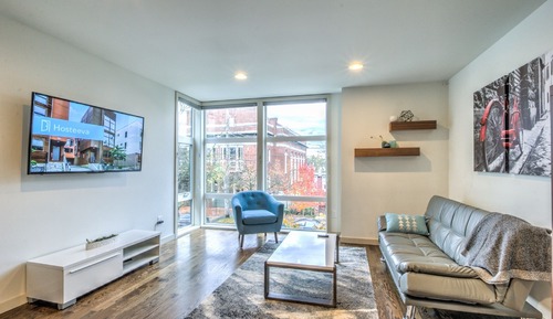 Luxury Townhome, 3 Bedrooms, Patio, Mountain View