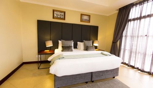 Habitación estándar